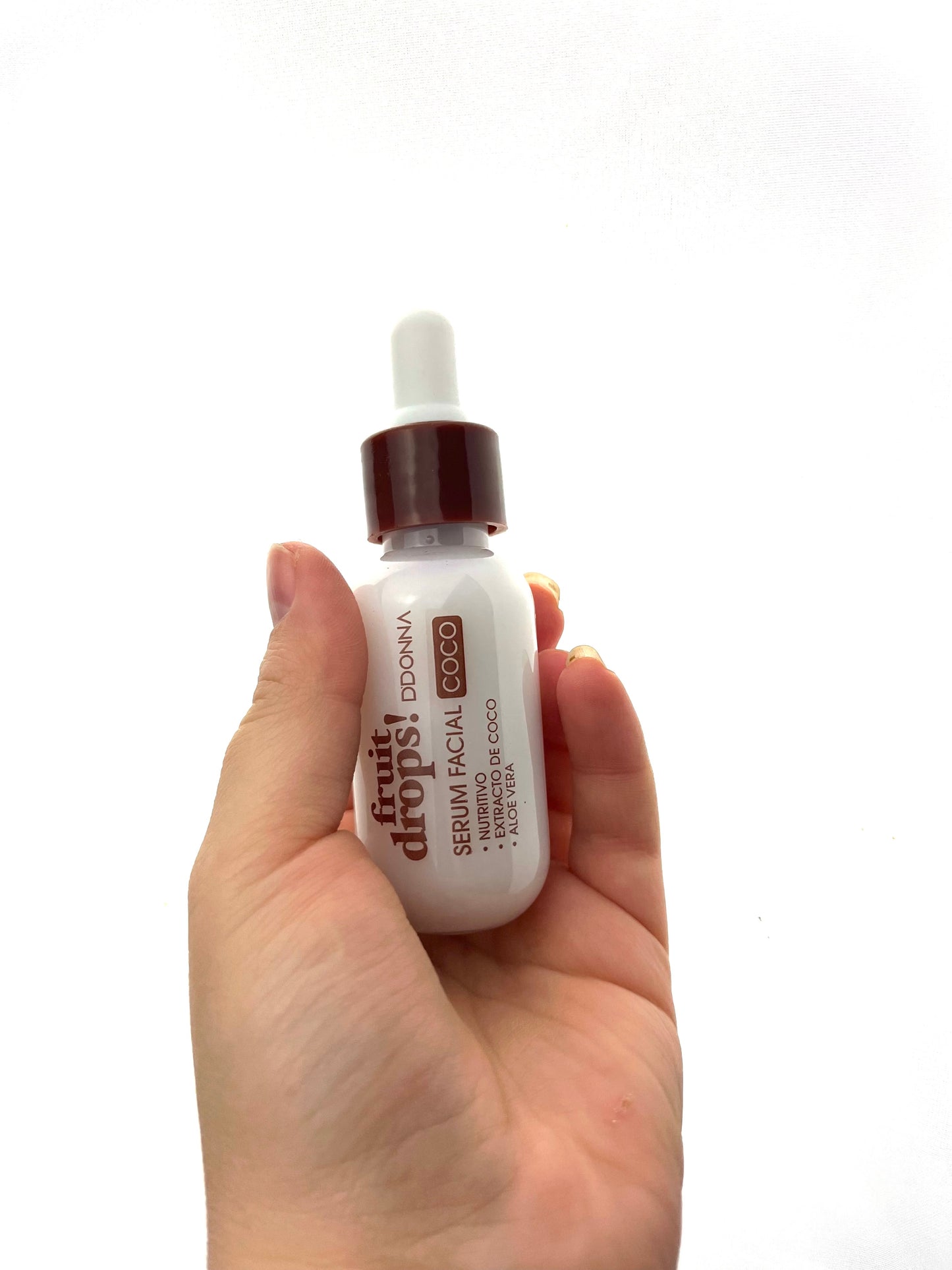 Sérum fruits drops