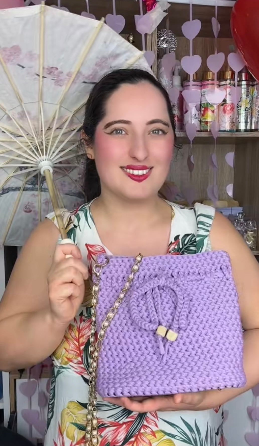 Sac à main (handmade)