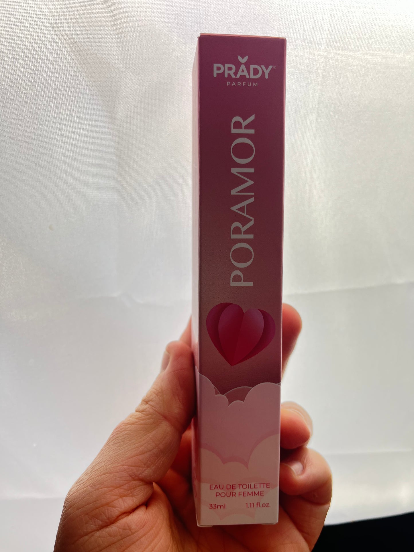 Parfum por amor ❤️ 33ml