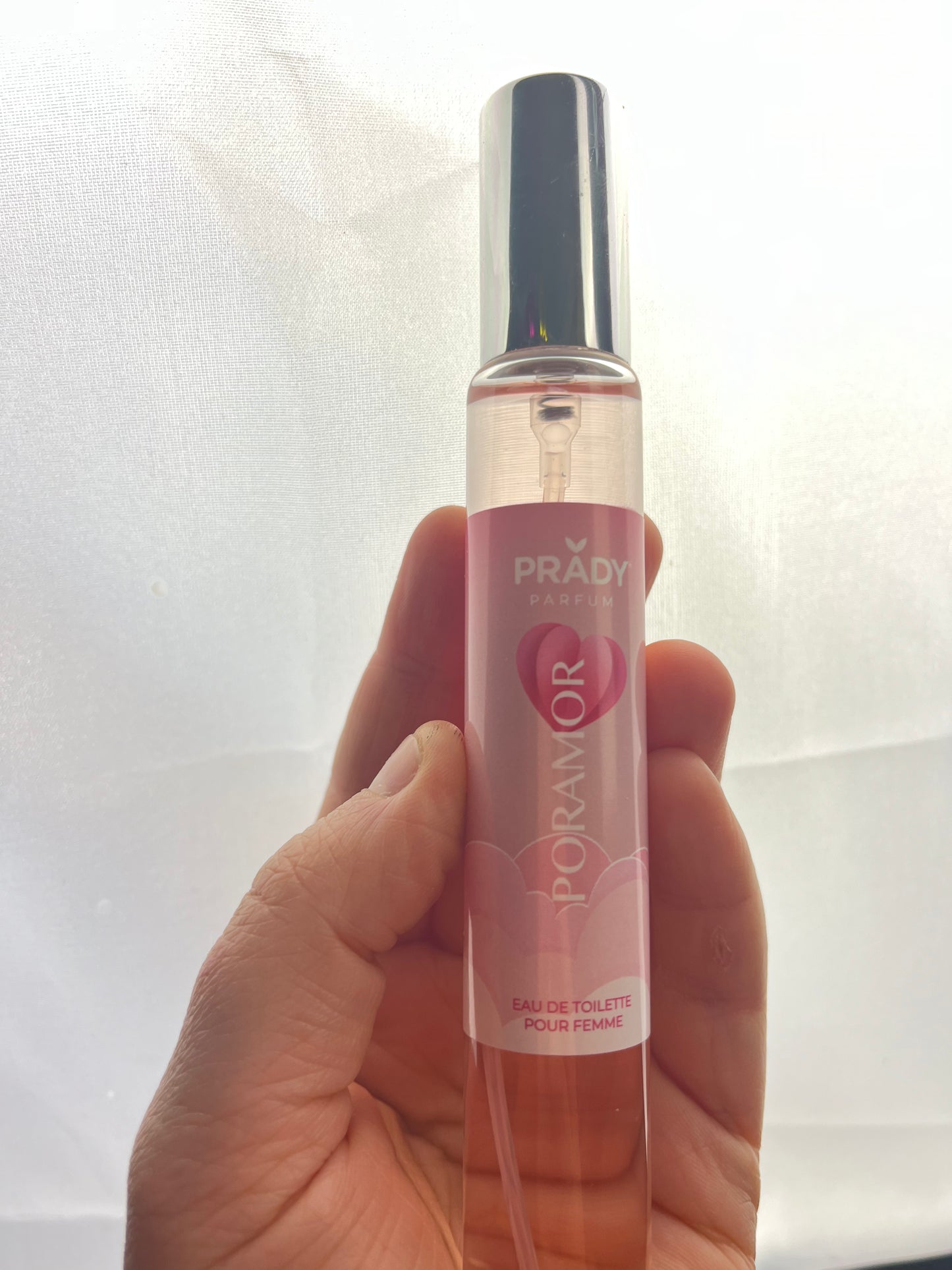 Parfum por amor ❤️ 33ml