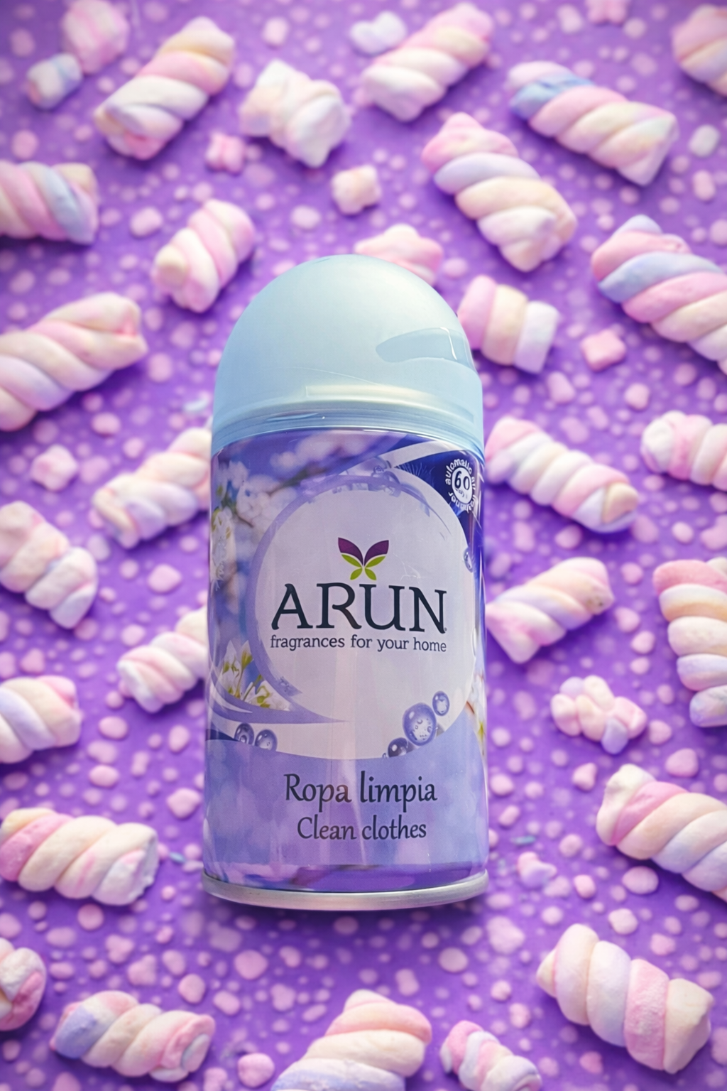 Désodorisant– odeur de linge frais 🌸