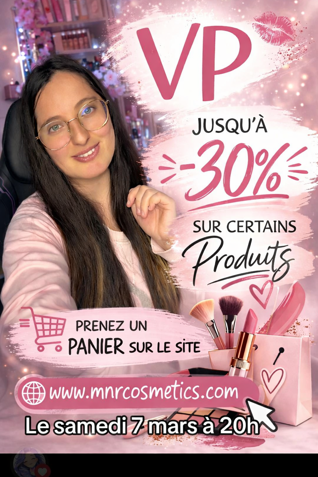 Panier Acompte ventes privées