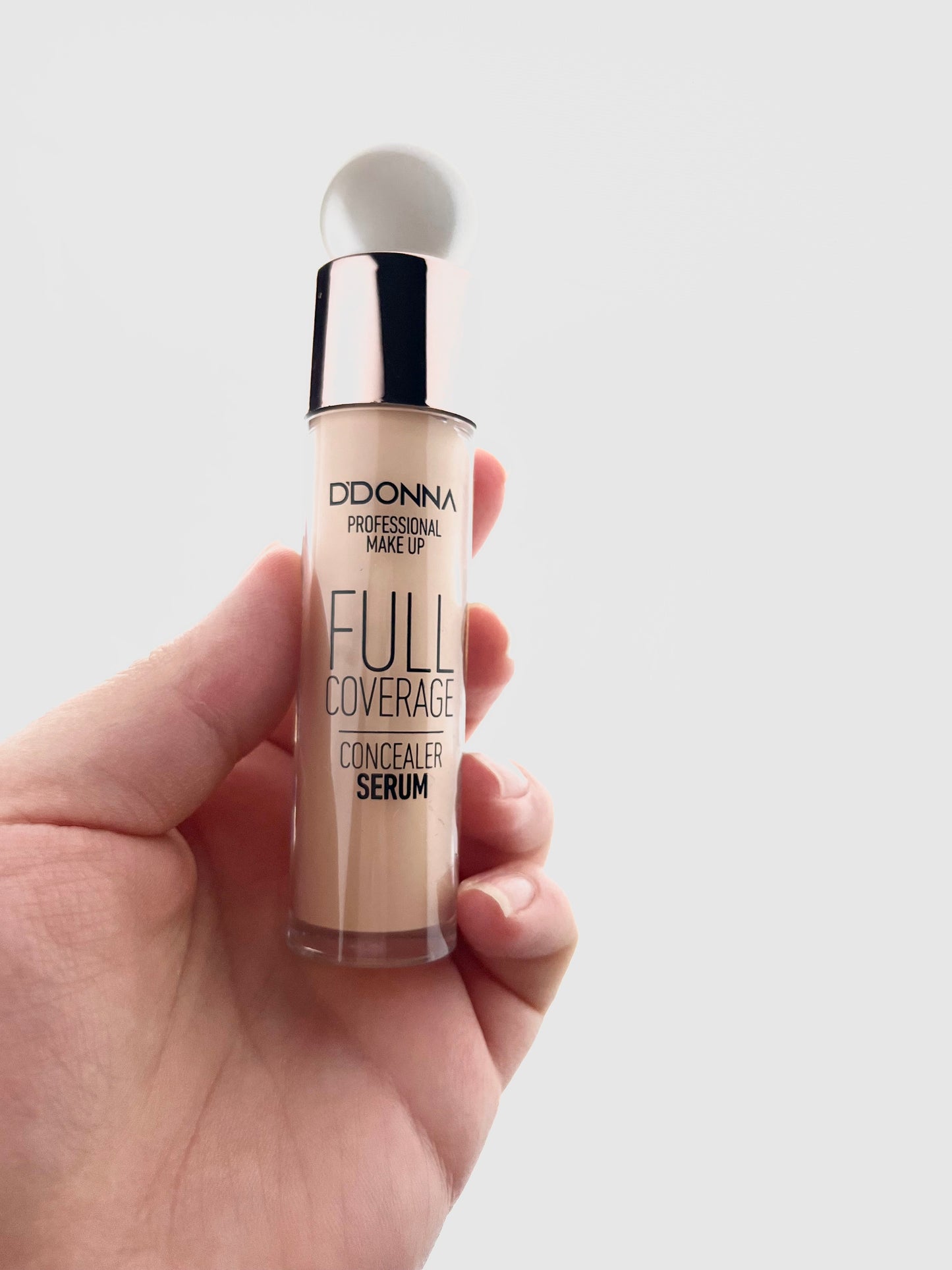 CONCEALER SÉRUM (anti-cernes très couvrant)