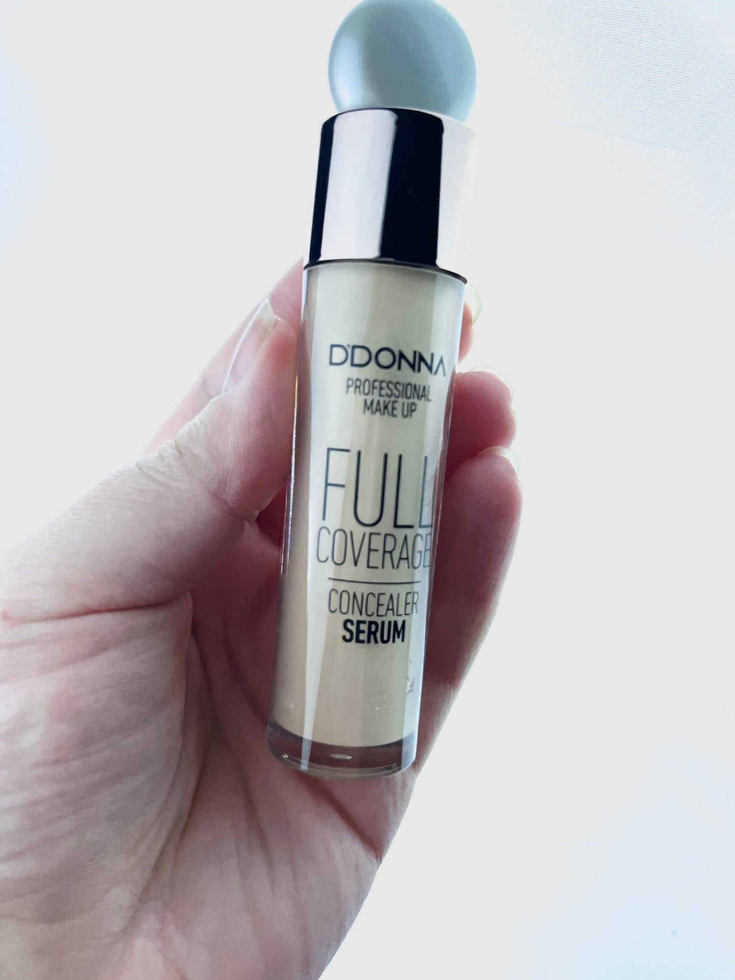 CONCEALER SÉRUM (anti-cernes très couvrant)