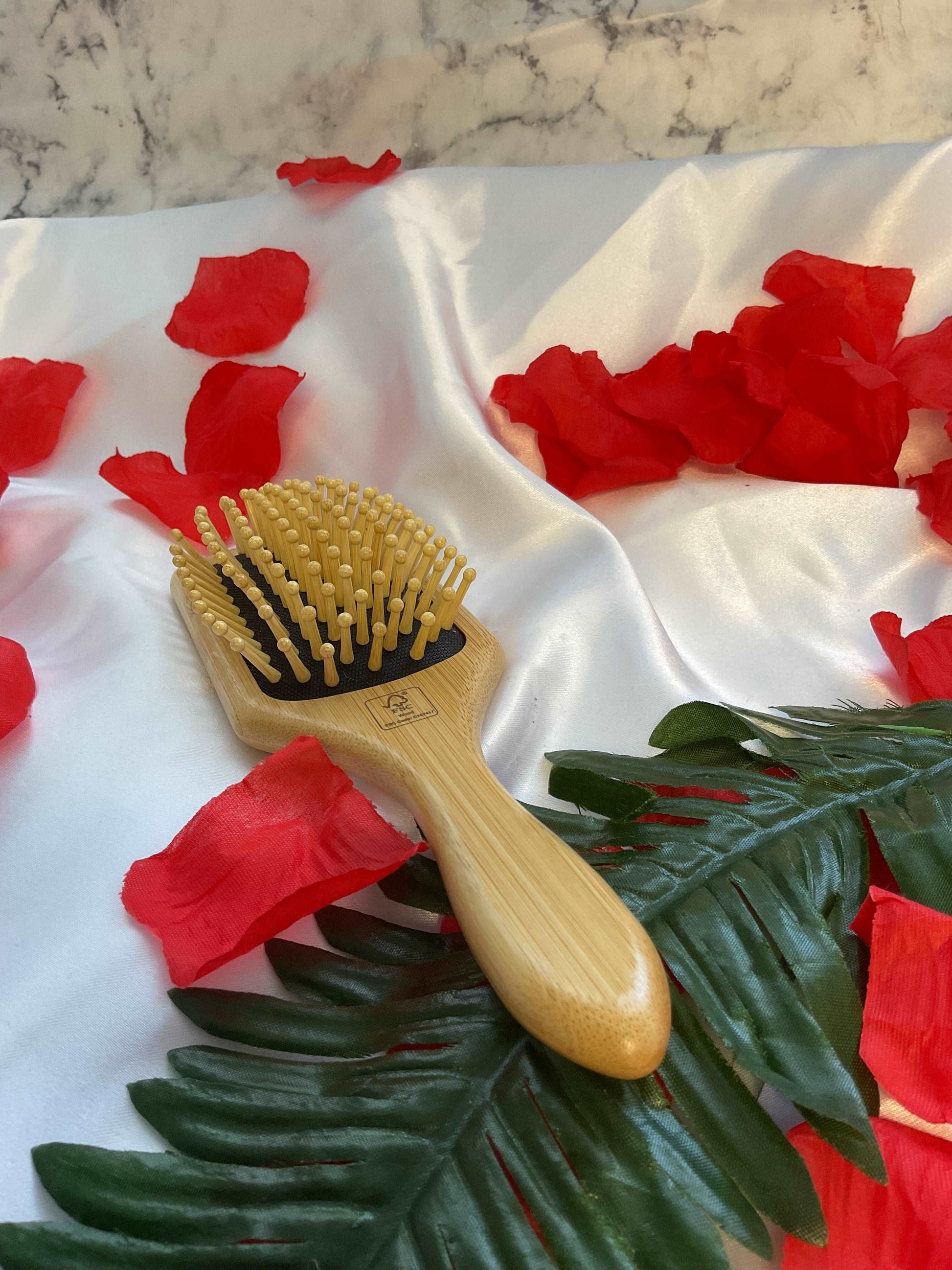 BROSSE DE BAMBOU FSC DENSITÉ ÉLEVÉ