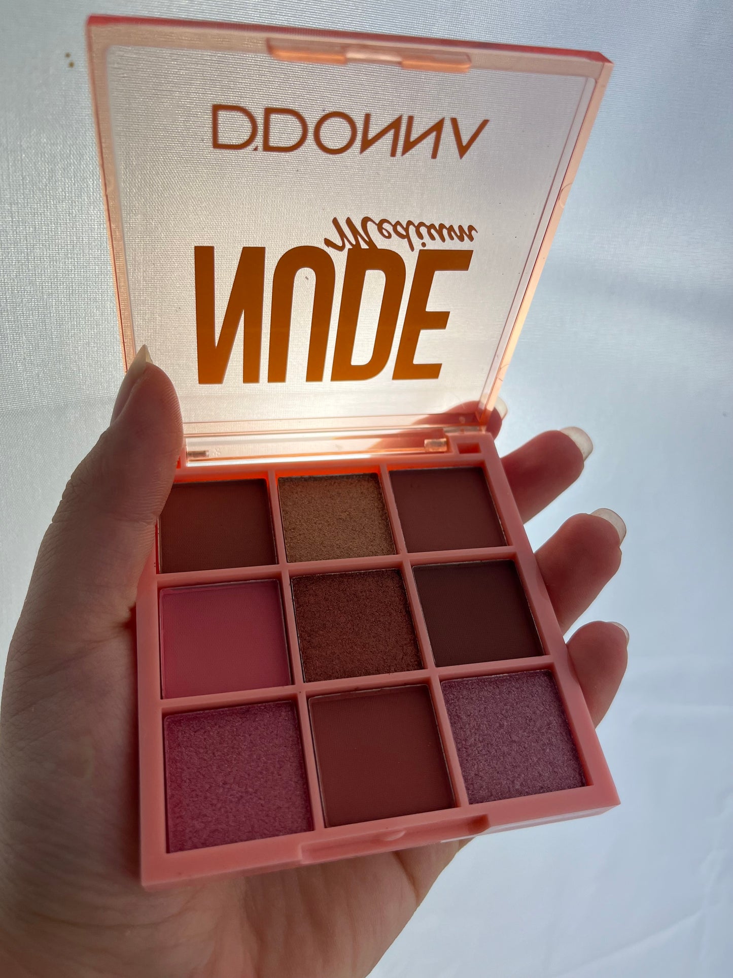 Palette Nude