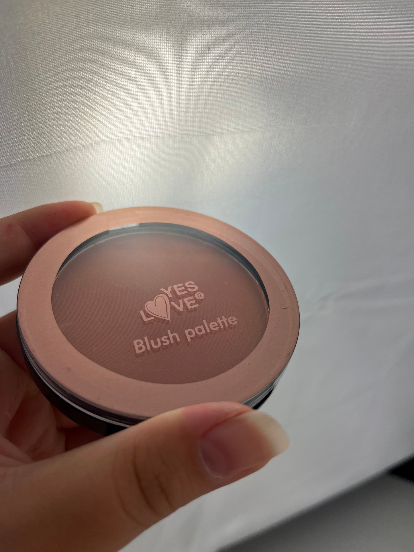 BLUSH EN POUDRE