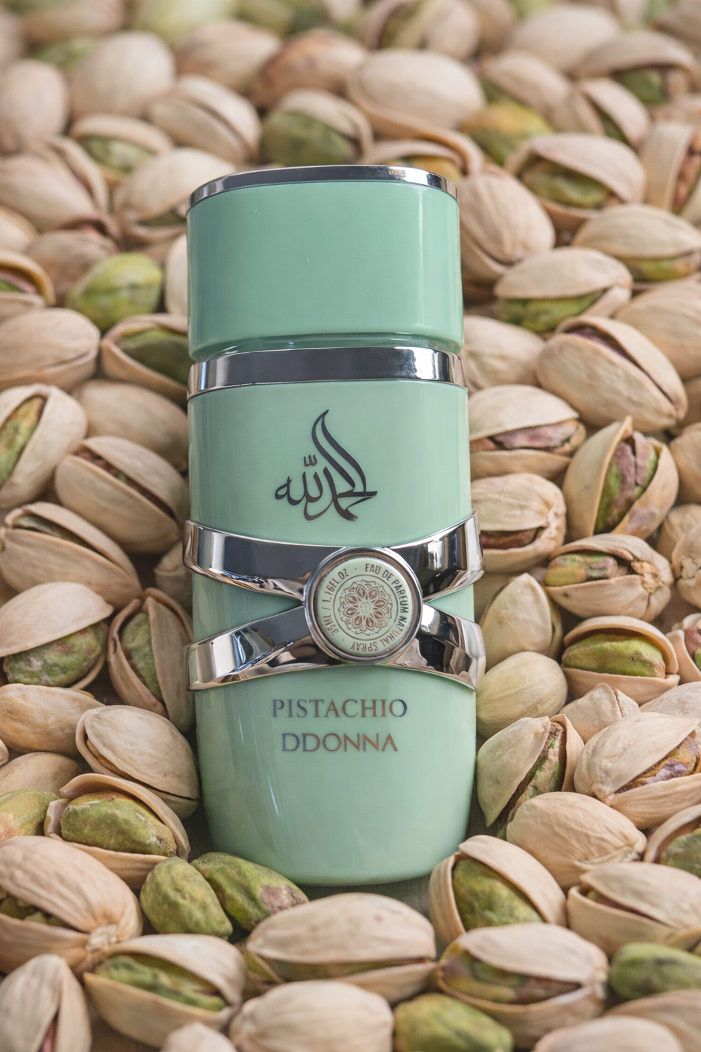 Parfum pistache