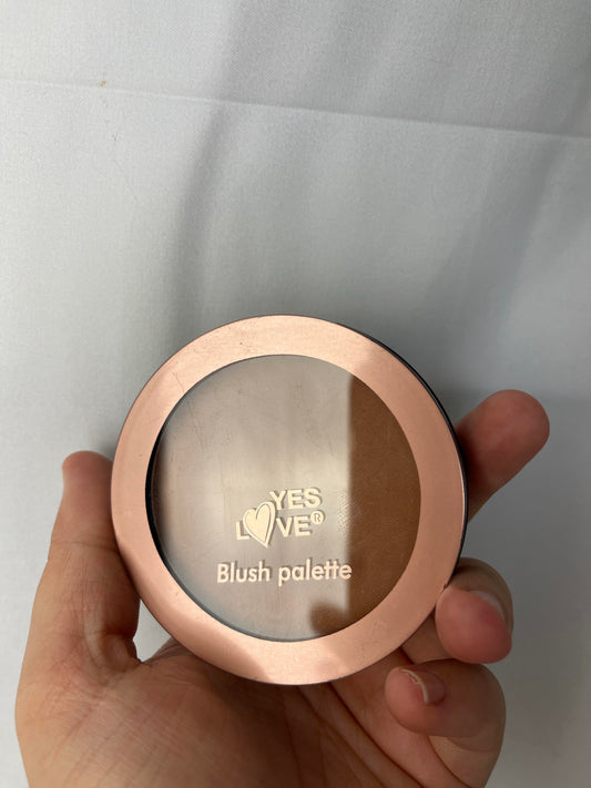 BLUSH EN POUDRE