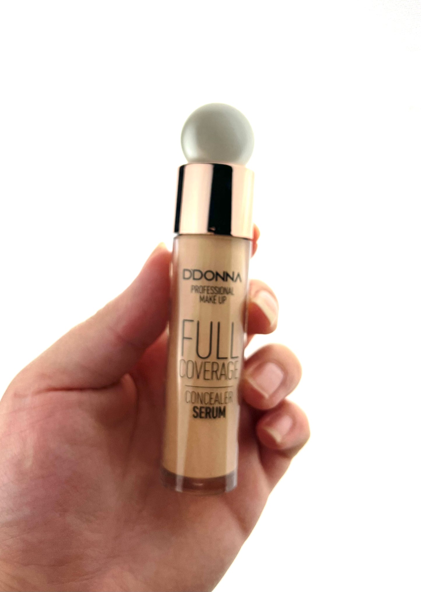 CONCEALER SÉRUM (anti-cernes très couvrant)