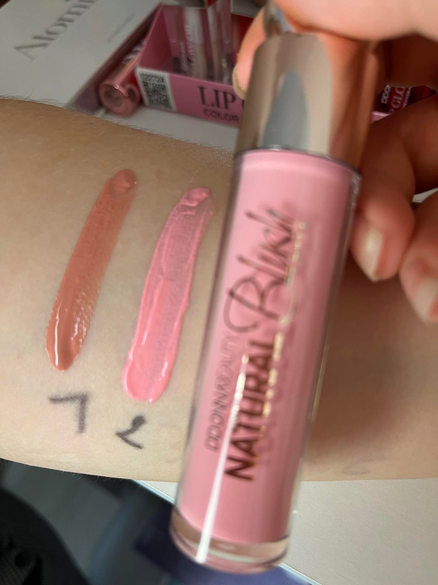 Blush dupe rare beauty