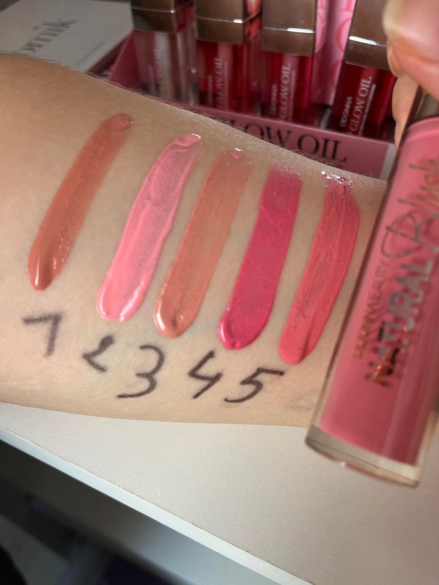 Blush dupe rare beauty