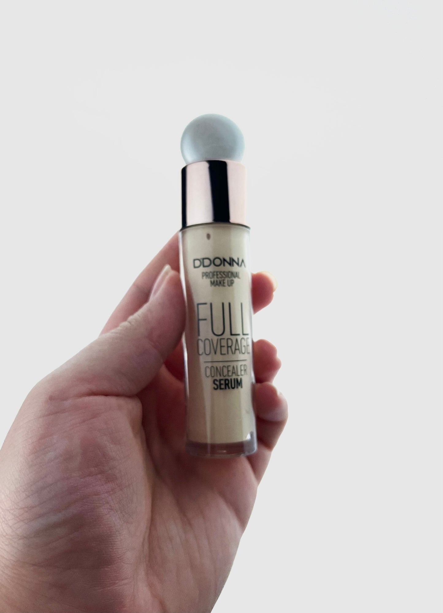 CONCEALER SÉRUM (anti-cernes très couvrant)