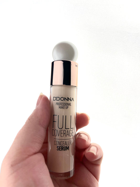 CONCEALER SÉRUM (anti-cernes très couvrant)