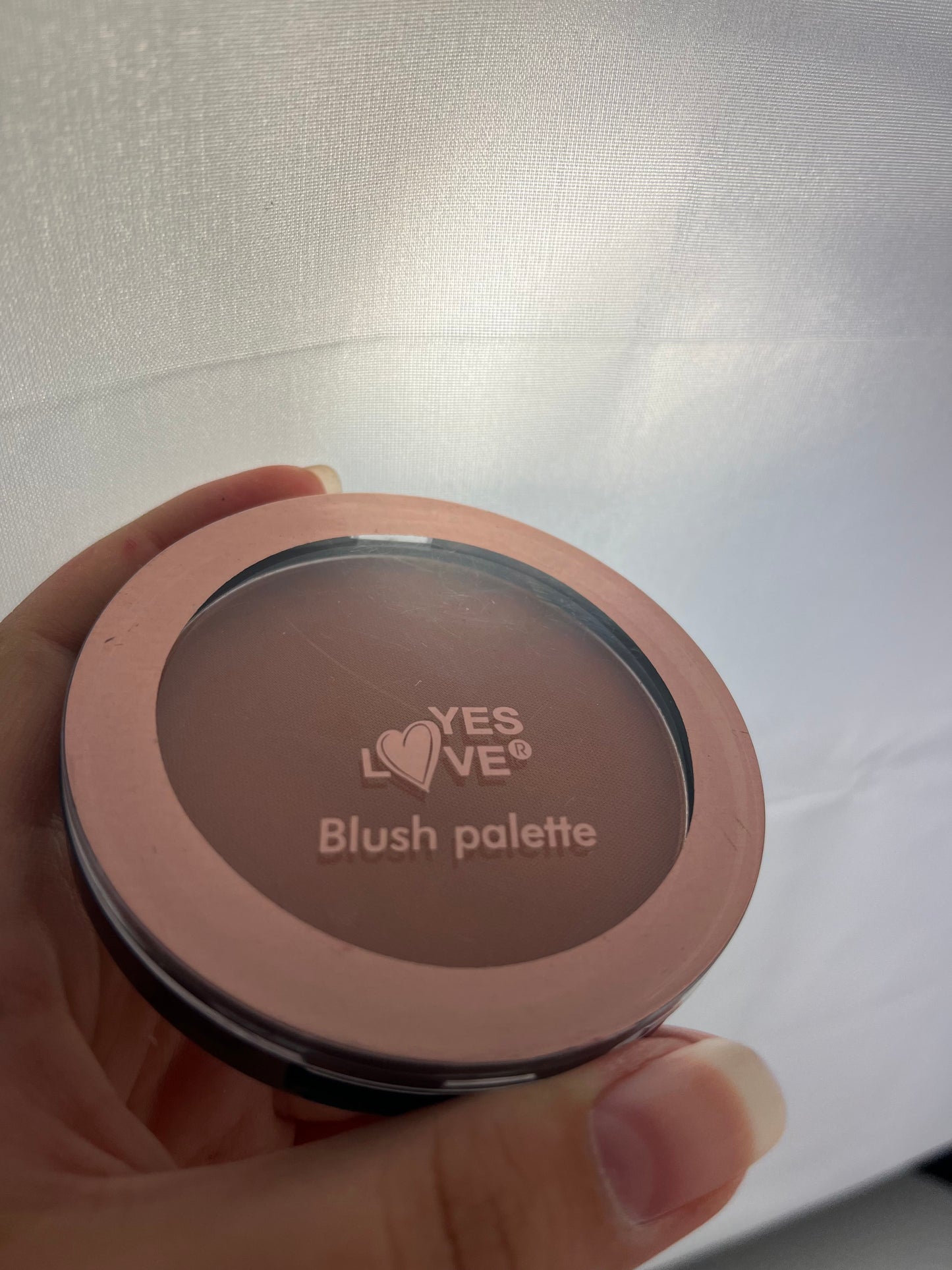 BLUSH EN POUDRE