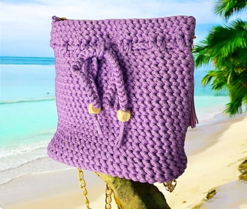 Sac à main (handmade)