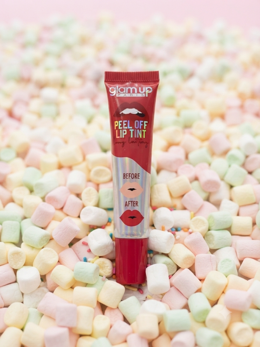💄 Peel-Off Lip Tint : La touche de couleur longue tenue qui ne bouge pas !