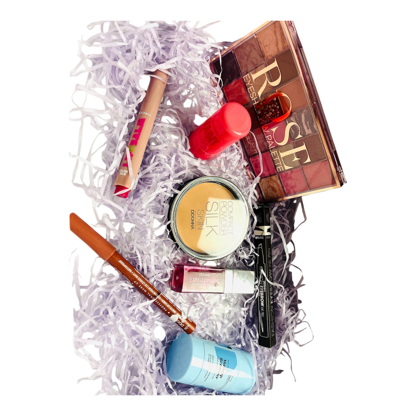Box thème été (coloré )