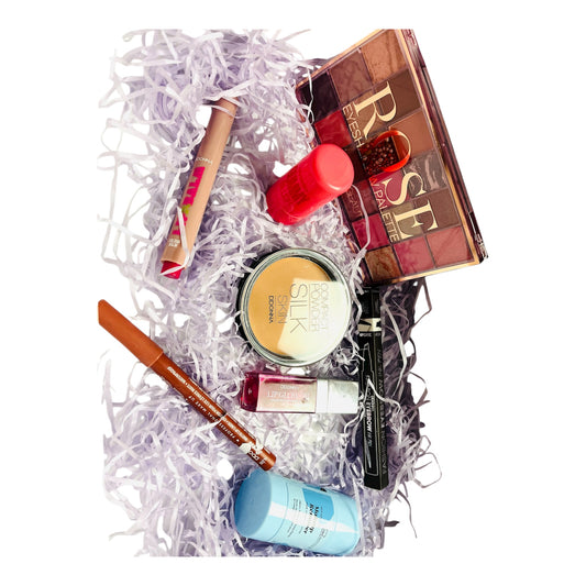 Box thème été (coloré )