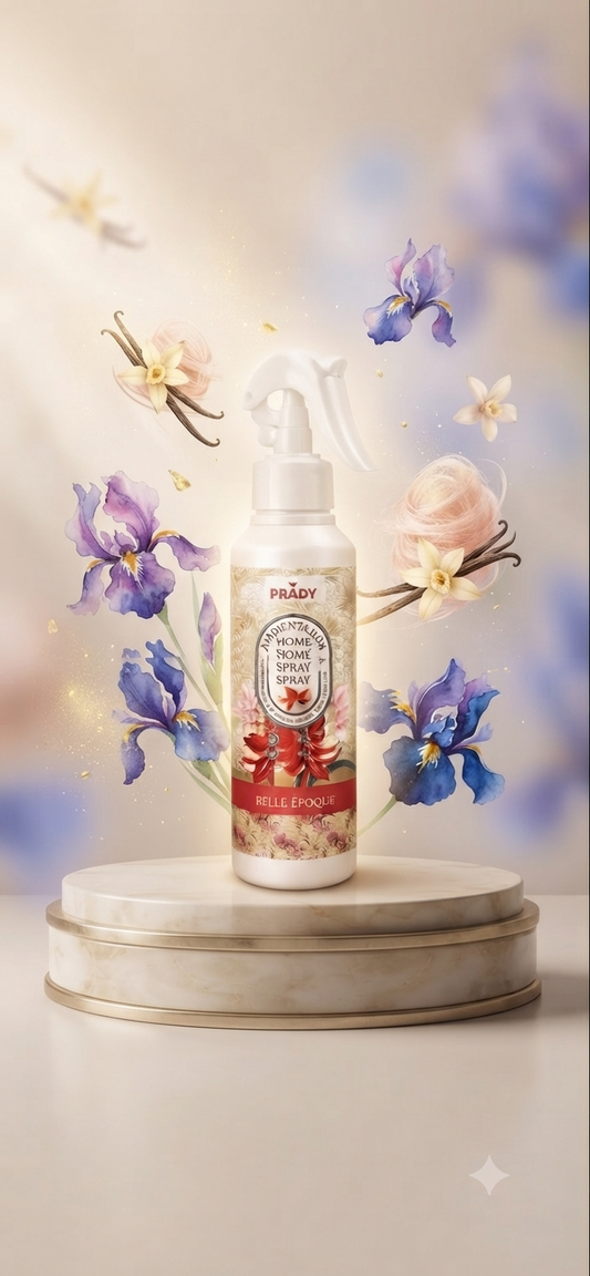 Spray d'Ambiance Maison Belle Époque