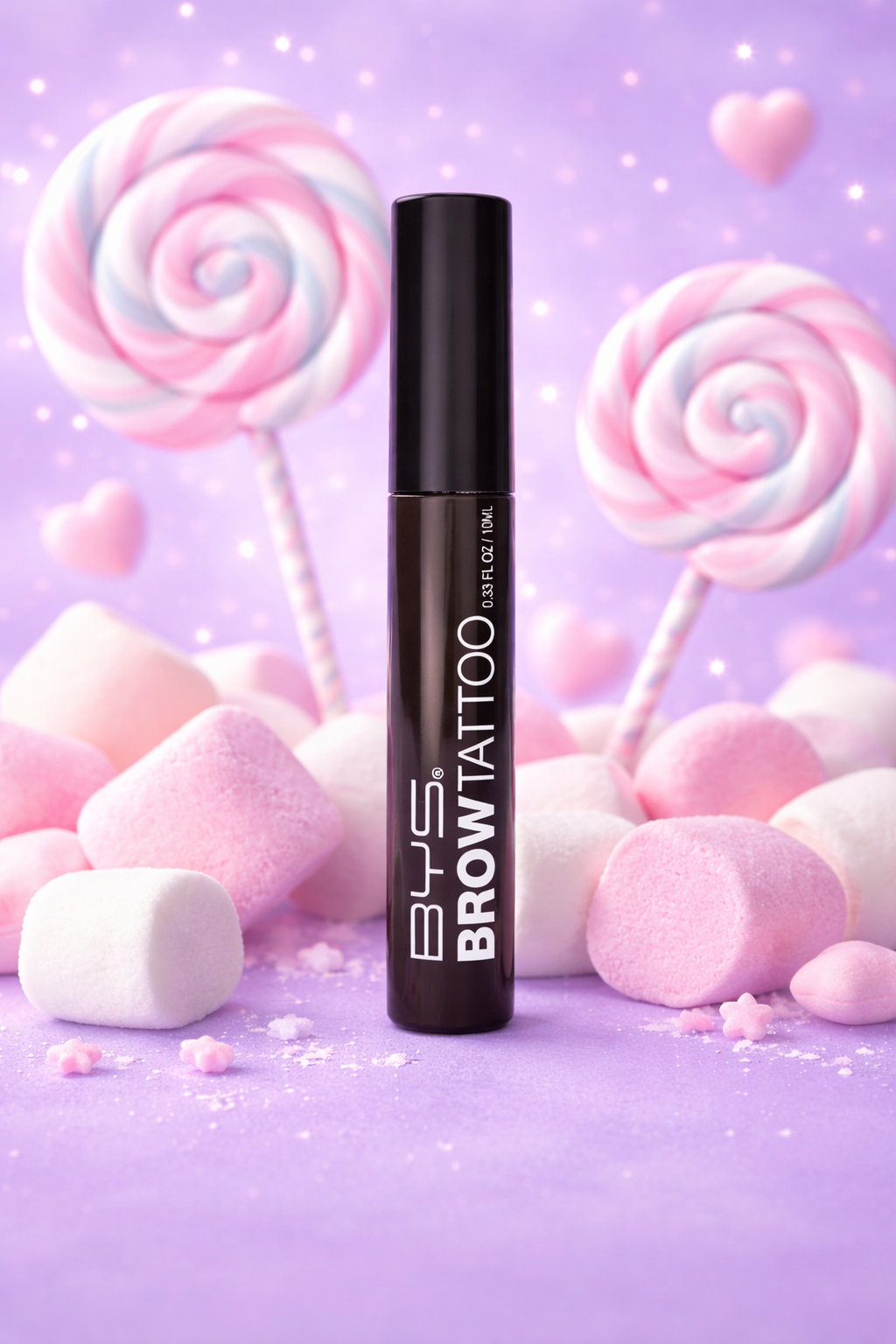 ✨ BYS Brow Tattoo – Gel Sourcils Longue Tenue