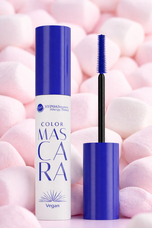 Mascara bleu hypoallergic (Bell)