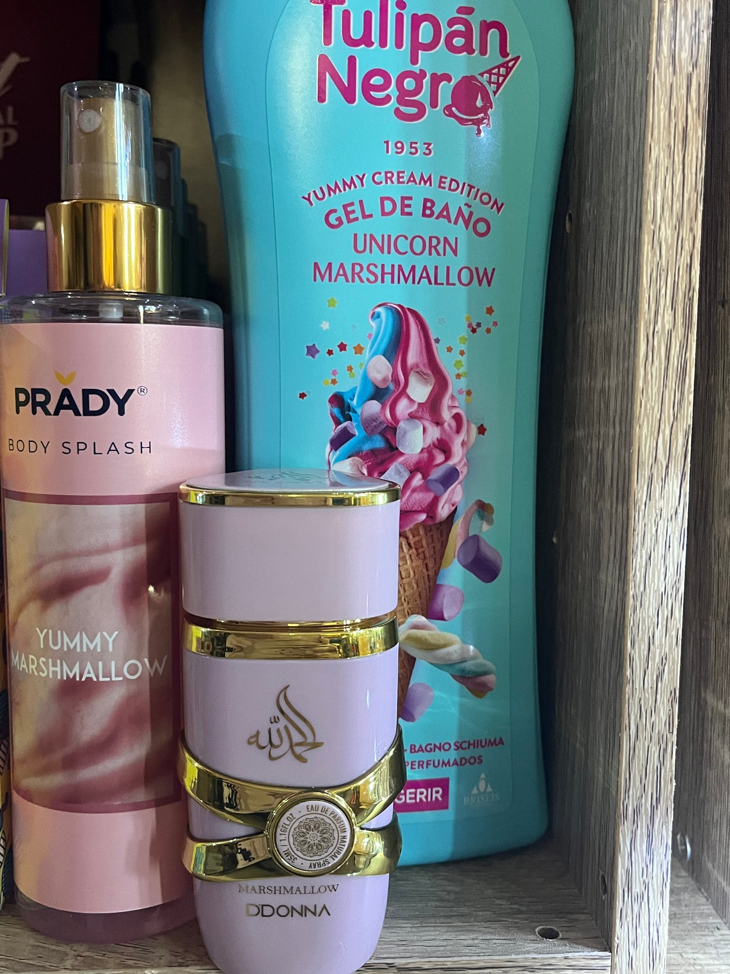 Coffret marshmallow 🌸