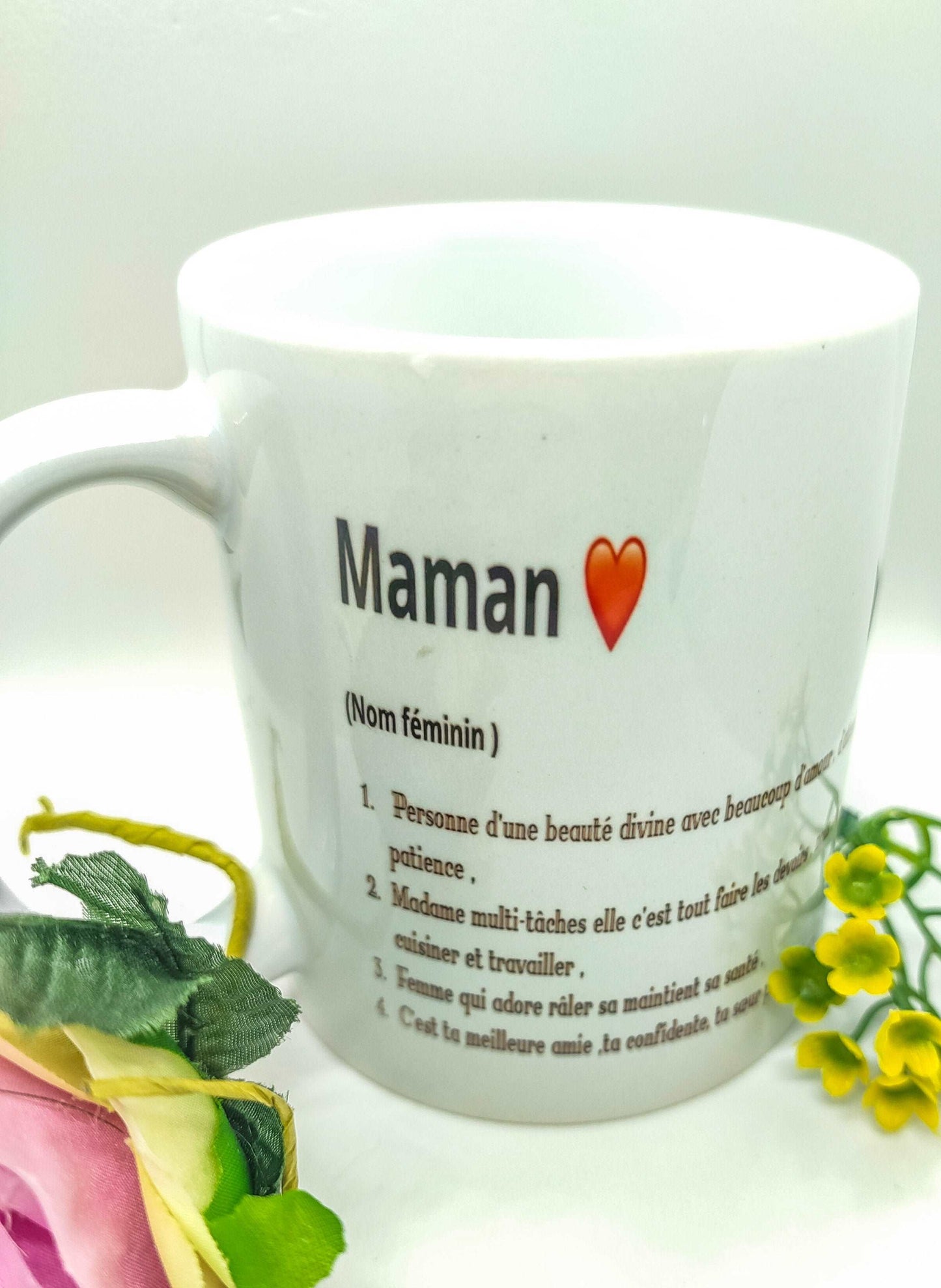 MUG PERSONNALISÉ